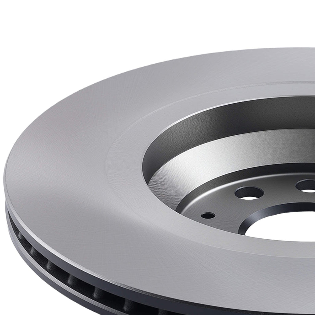 Brake discs 309.9mm suitable for Audi A3/Q2/TT 2008-2023 1K0615601N 5Q0615601E