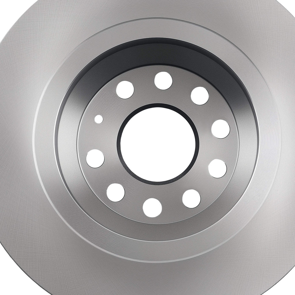 Brake discs 309.9mm suitable for Audi A3/Q2/TT 2008-2023 1K0615601N 5Q0615601E