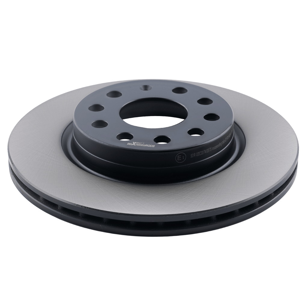 Brake discs 280mm suitable for Seat Leon SC 5F5 2013-2021 rear Vented