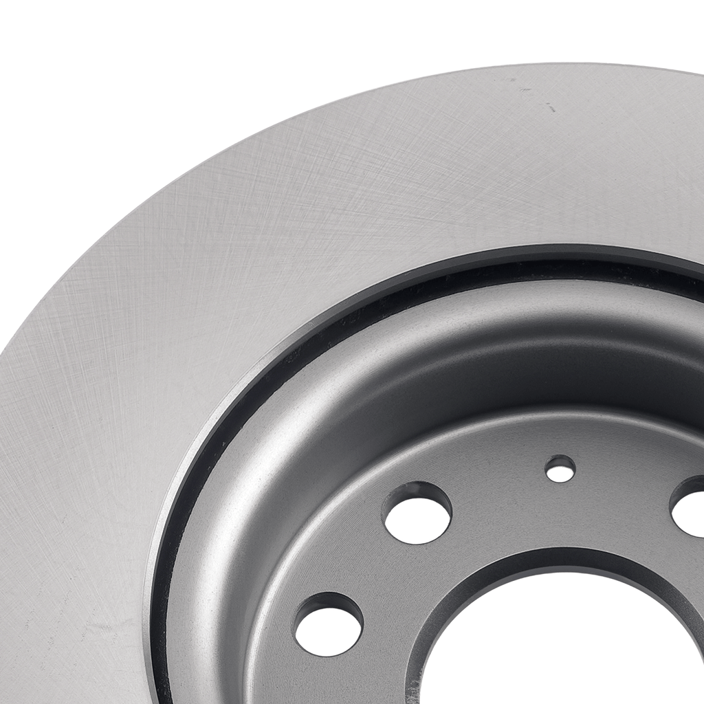 Brake discs 280mm suitable for Seat Leon SC 5F5 2013-2021 rear Vented