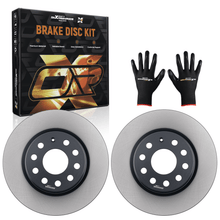 Load image into Gallery viewer, Brake discs 280mm suitable for Seat Leon SC 5F5 2013-2021 rear Vented