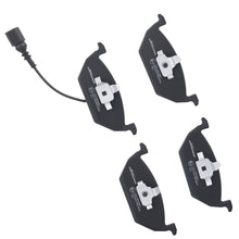 Load image into Gallery viewer, 4x remschijven + 8x remblokken geschikt voor Skoda Fabia I Fabia II Roomster, VW Polo 9N