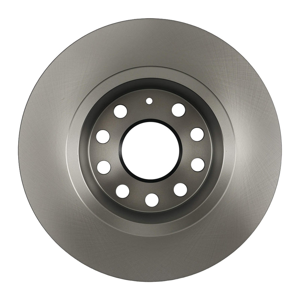 Solid brake discs suitable for Skoda Octavia 1Z3 Hatchback 1K0615601AA