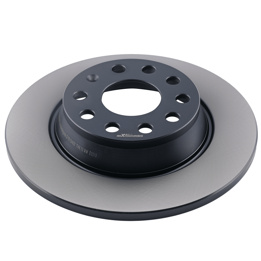 2x Rear Brake Discs suitable for Seat Leon/Toledo 282mm JZW615601F Solid