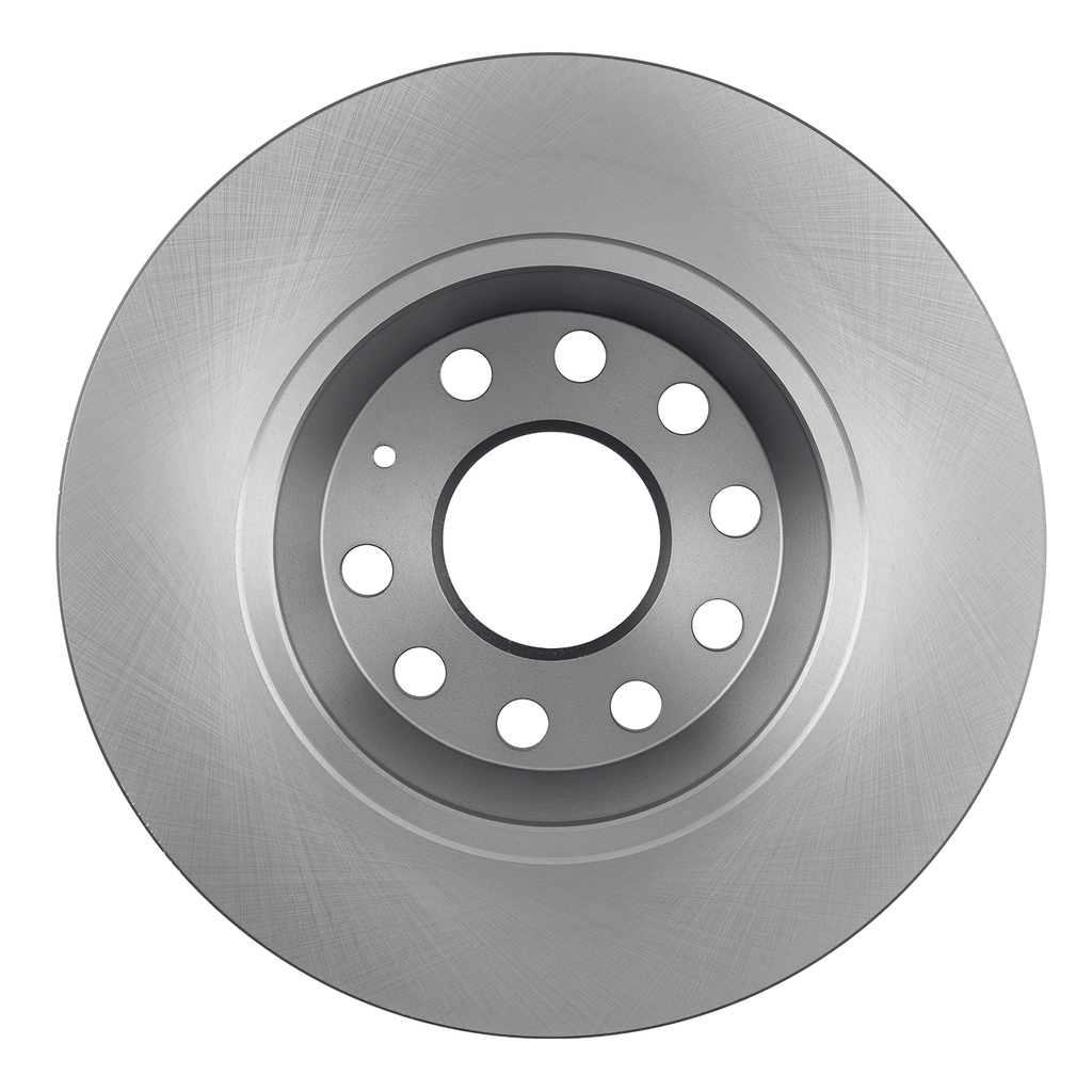 2x Rear Brake Discs suitable for Seat Leon/Toledo 282mm JZW615601F Solid