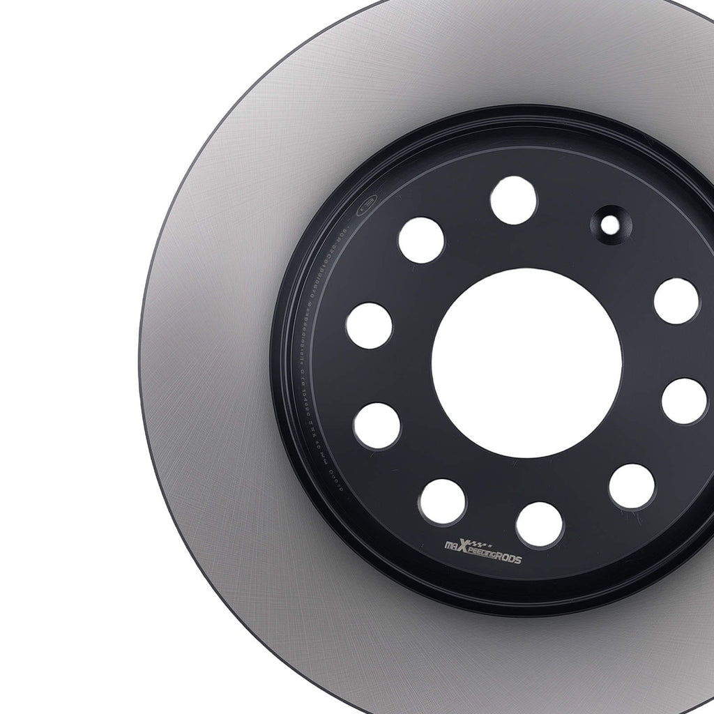 Brake Discs 282mm Pads suitable for Skoda Superb Yeti suitable for VW Sharan 1K0698451P