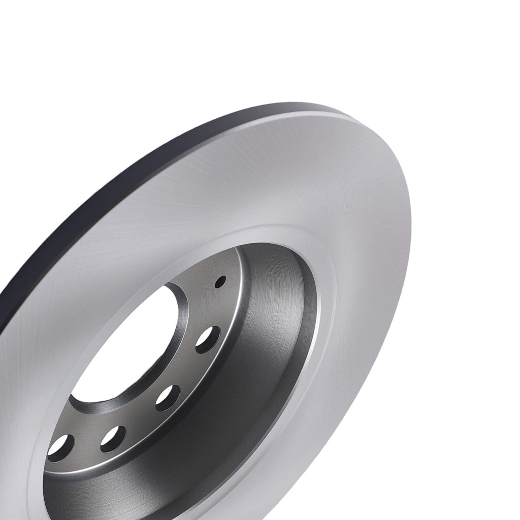 Brake Discs 282mm Pads suitable for Skoda Superb Yeti suitable for VW Sharan 1K0698451P