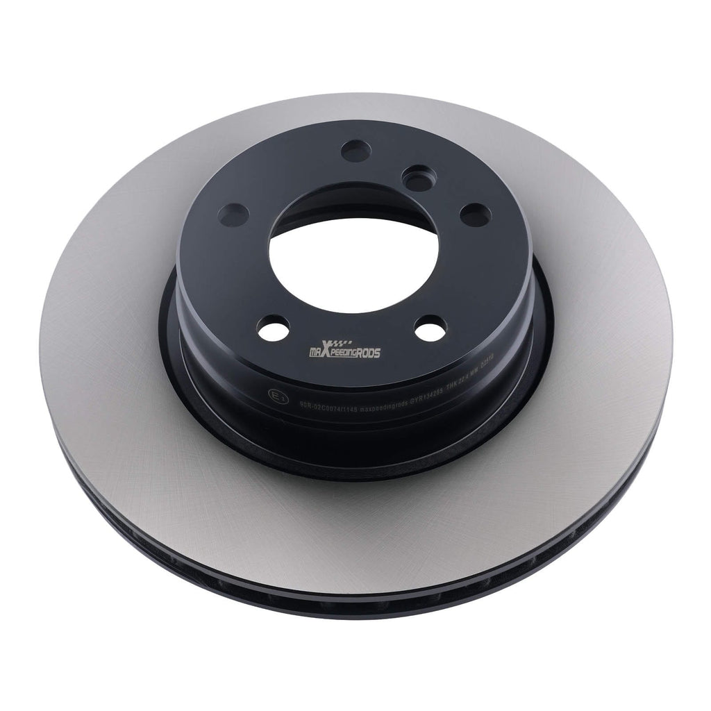 310mm brake discs suitable for BMW E60/E61 520d/525i 2003-2010 34116764021