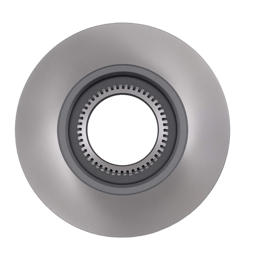 288mm Rear Brake Discs and Pads suitable for Ford Transit Custom 2012-2023 1764283