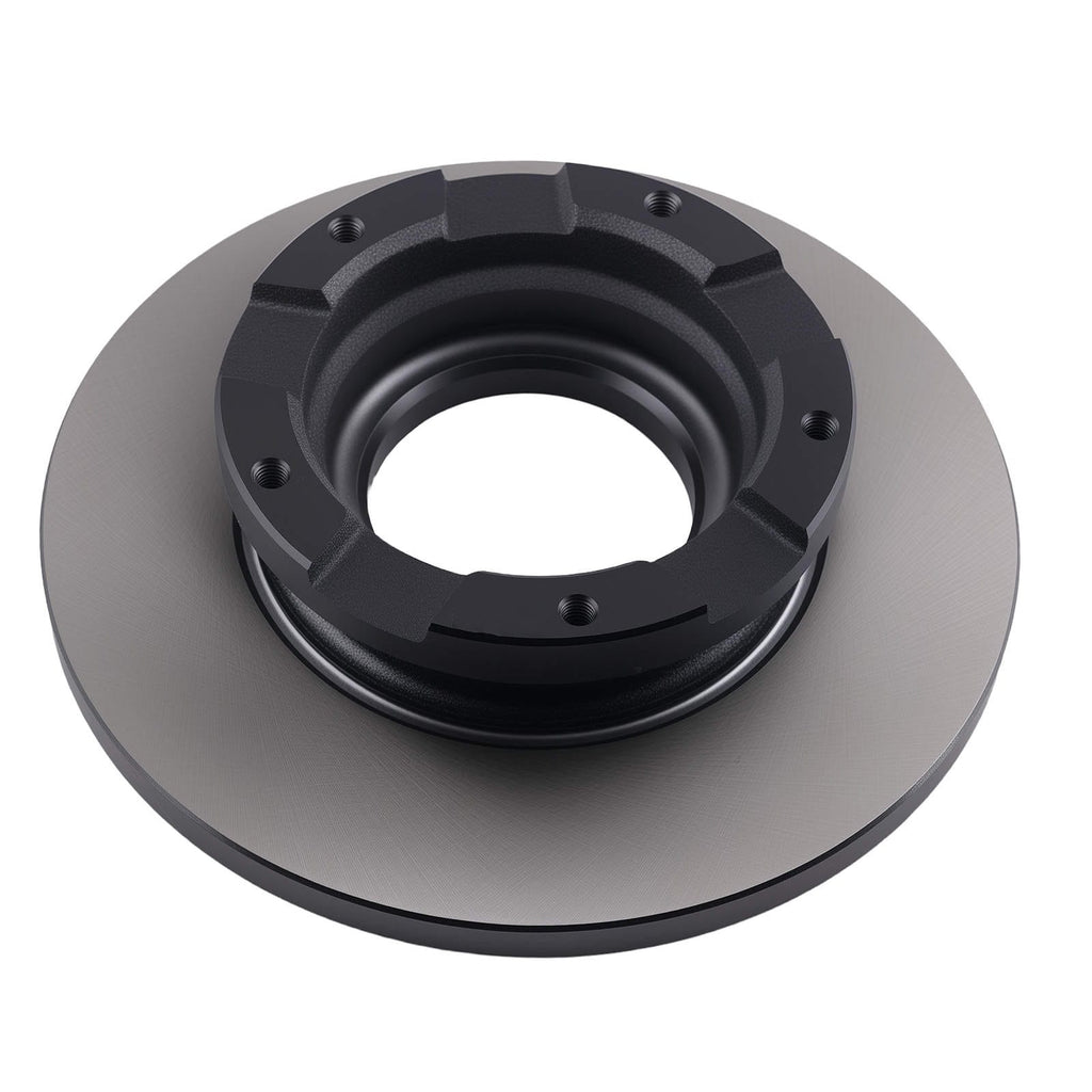288mm Rear Brake Discs and Pads suitable for Ford Transit Custom 2012-2023 1764283