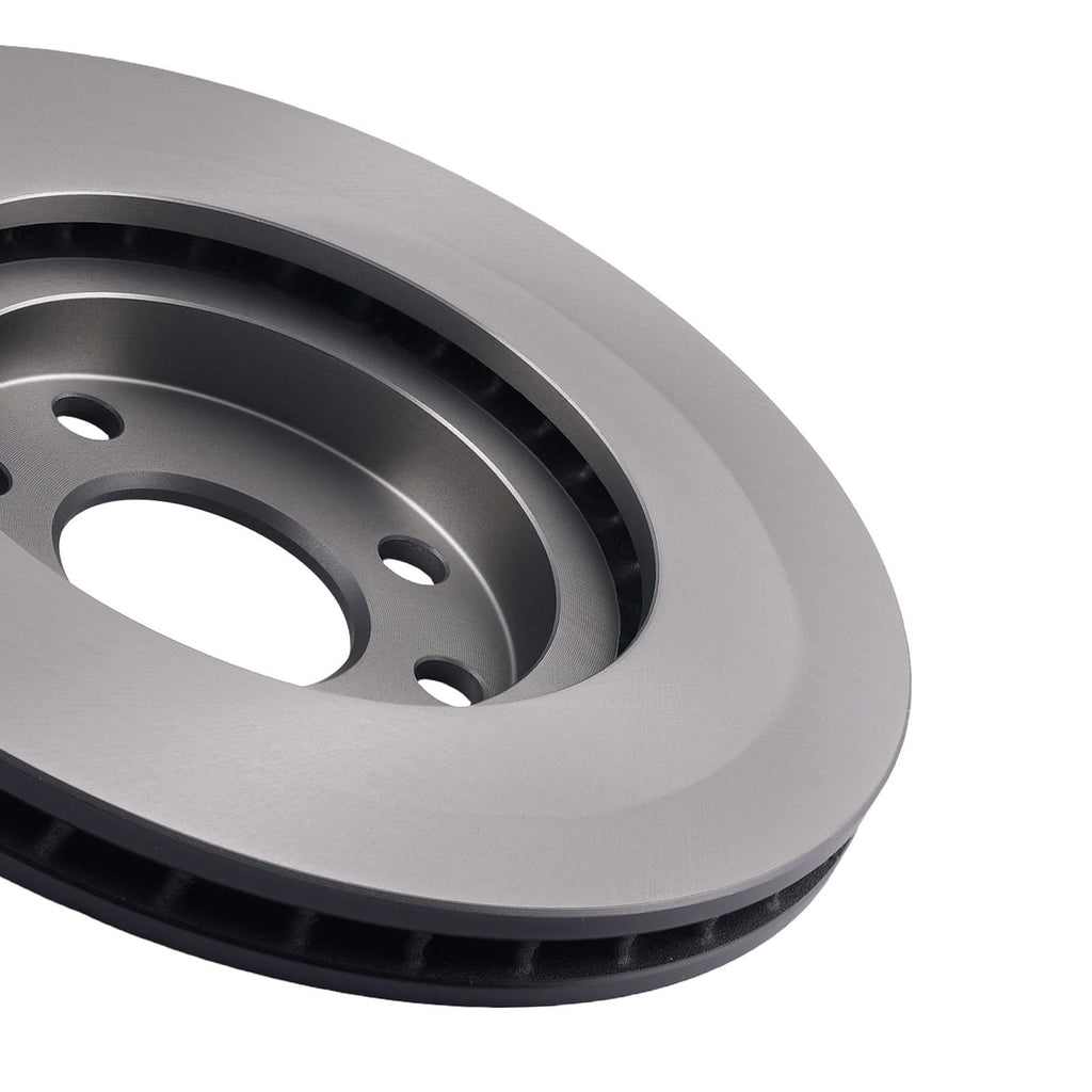 Brake Discs 260mm Front suitable for Opel Tigra Corsa Meriva 569000