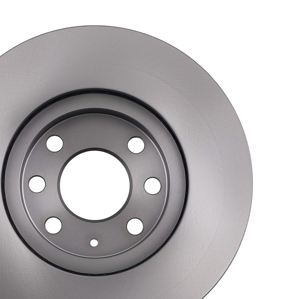 Brake Discs 260mm Front suitable for Opel Tigra Corsa Meriva 569000