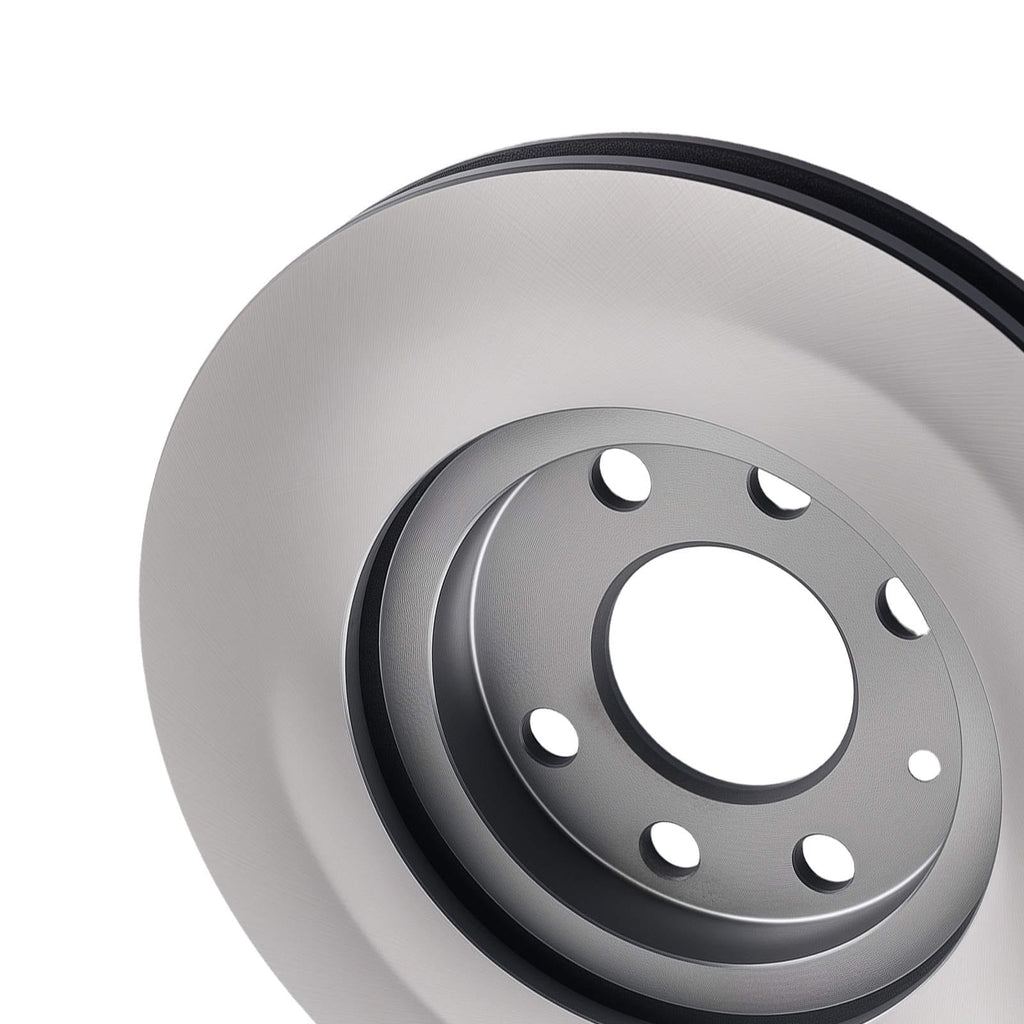 Brake Discs + front Pads suitable for Opel Combo/Corsa C 9200108