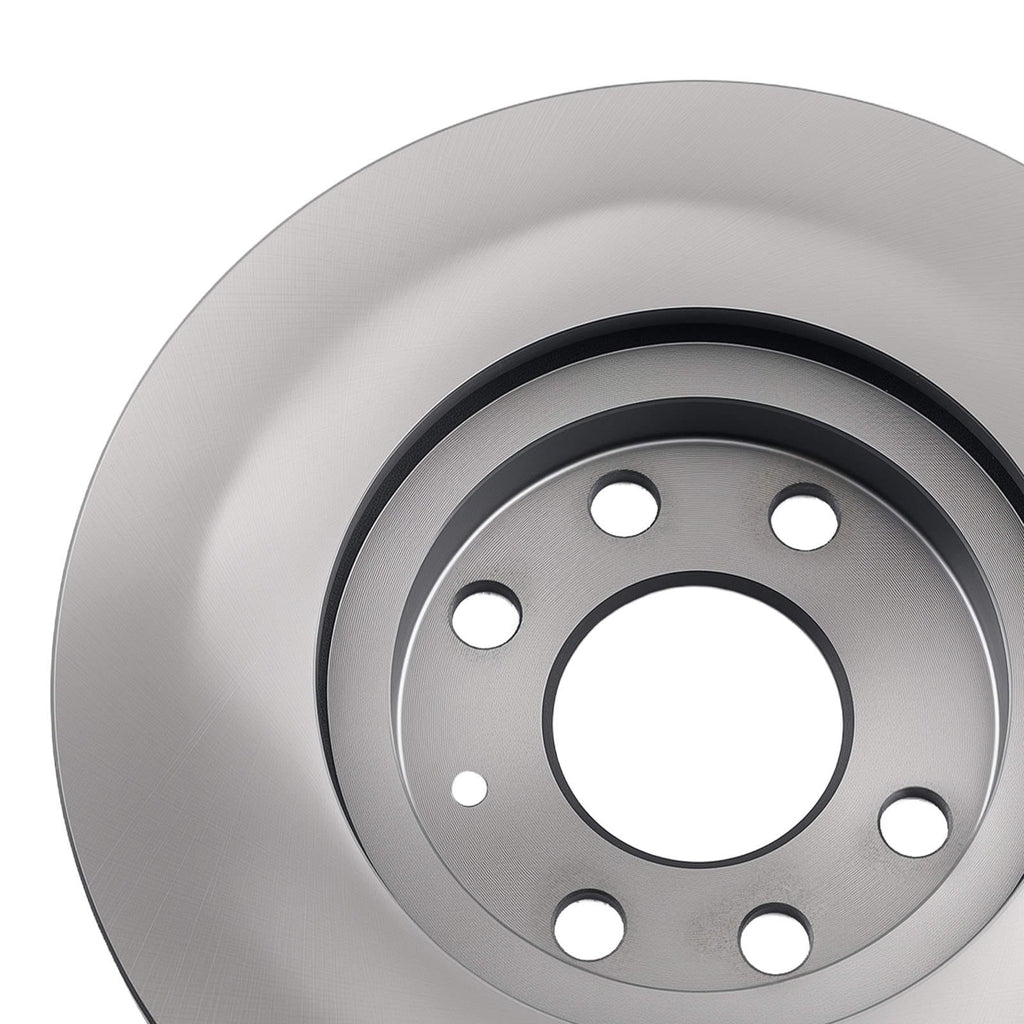 Brake Discs + front Pads suitable for Opel Combo/Corsa C 9200108