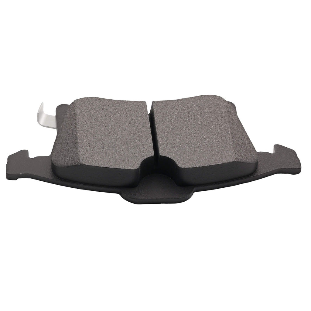 Brake Discs + Pads front suitable for Opel Combo Tour 93176429 93179708