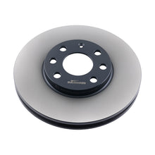 Load image into Gallery viewer, 2 for Brake Discs suitable for Opel Astra G Hatchback Sedan 569059 9117677