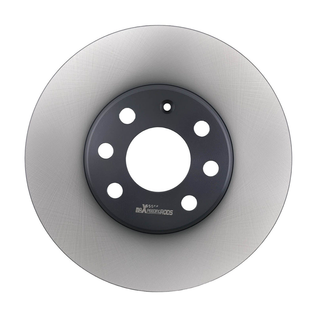 2 for Brake Discs suitable for Opel Astra G Hatchback Sedan 569059 9117677