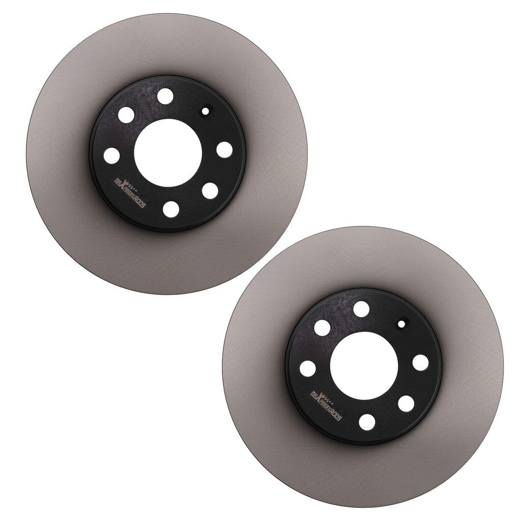 Brake Discs 255.8mm Pads suitable for Opel Astra G Estate Saloon 98-05