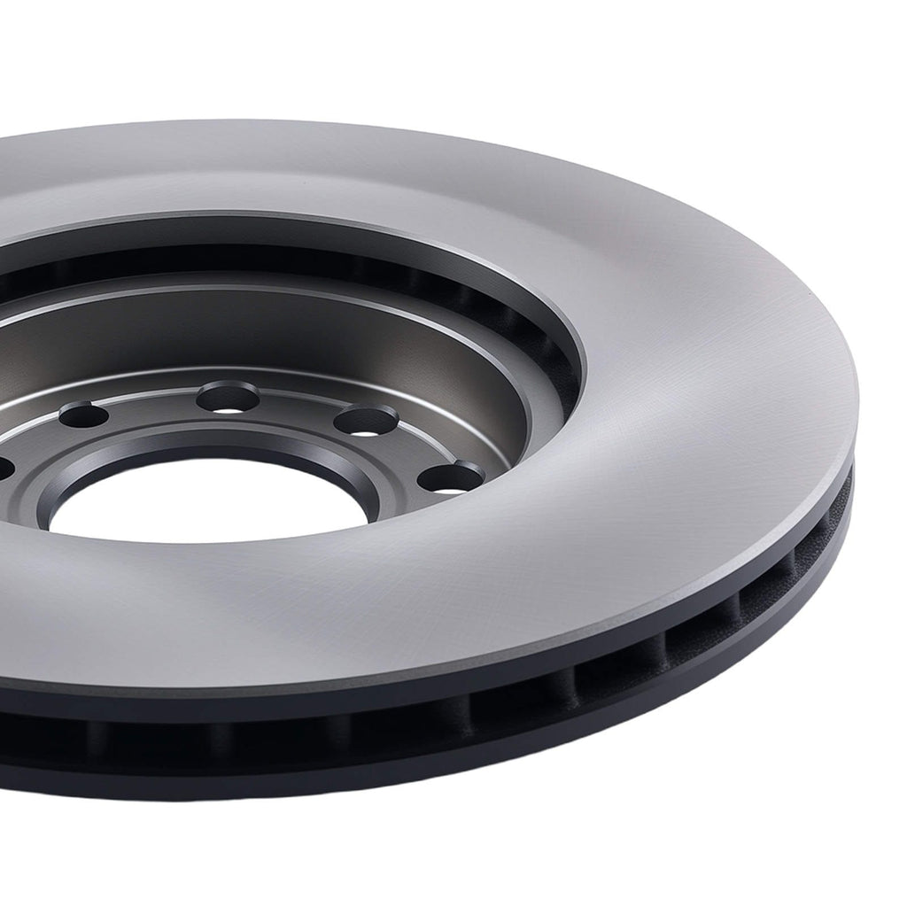 2x Brake Discs suitable for Opel Astra G/H Meriva A/B Zafira A/B 98-17 9117678