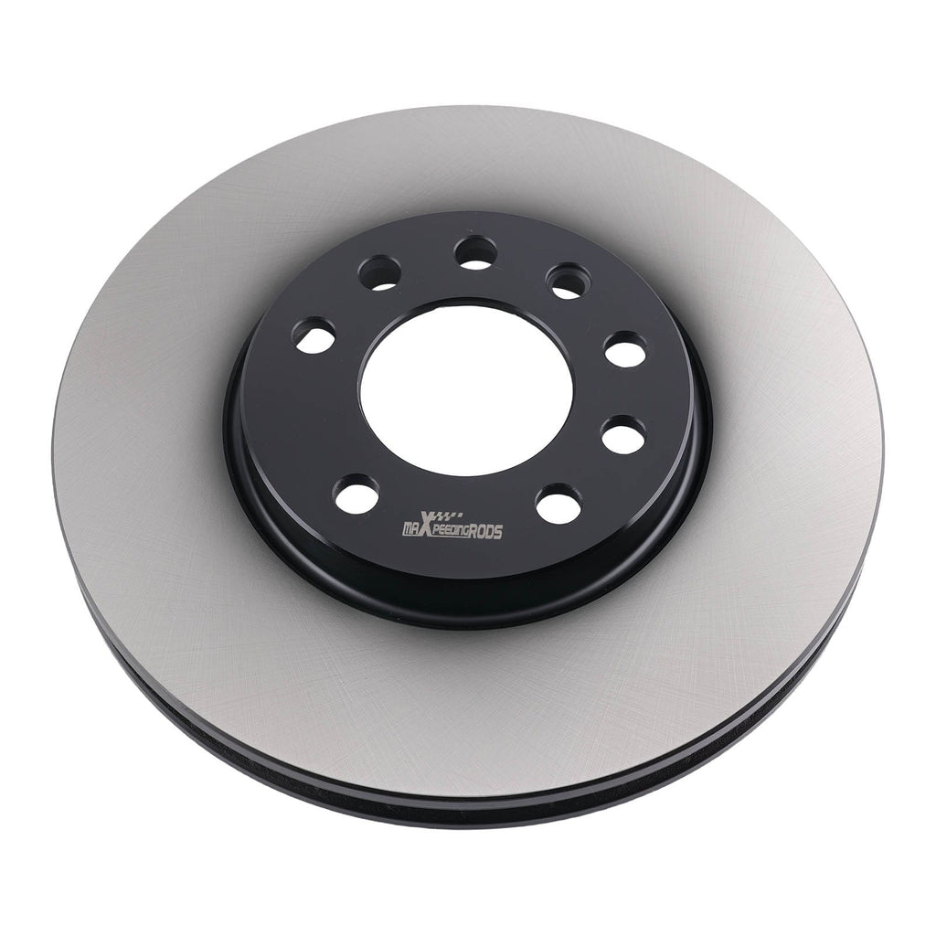 Brake discs 279.7mm suitable for Opel Astra H Van/GTC/TwinTop 2004-2012 569060