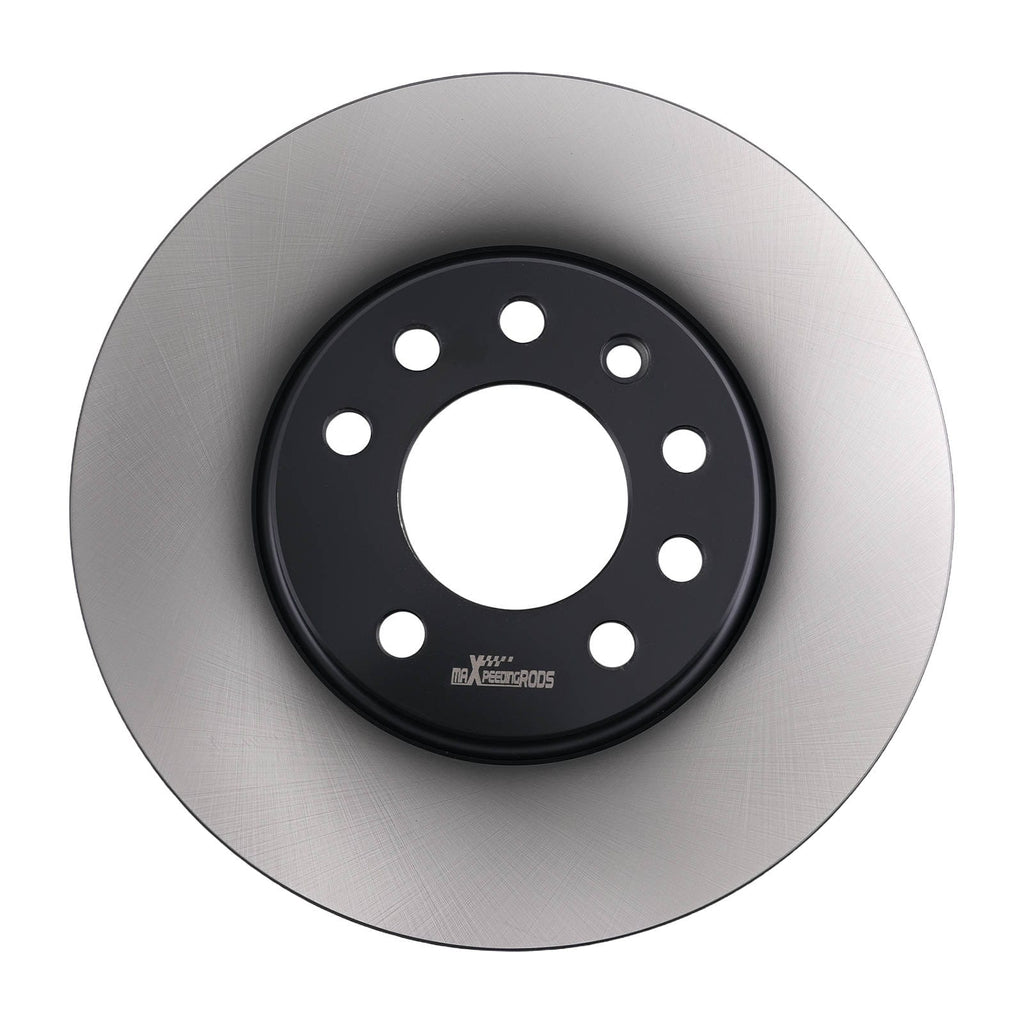 Brake discs 279.7mm suitable for Opel Astra H Van/GTC/TwinTop 2004-2012 569060