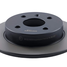 Load image into Gallery viewer, 2x Rear Brake Disc suitable for Opel Astra G Caravan 1998-2004 240mm solid