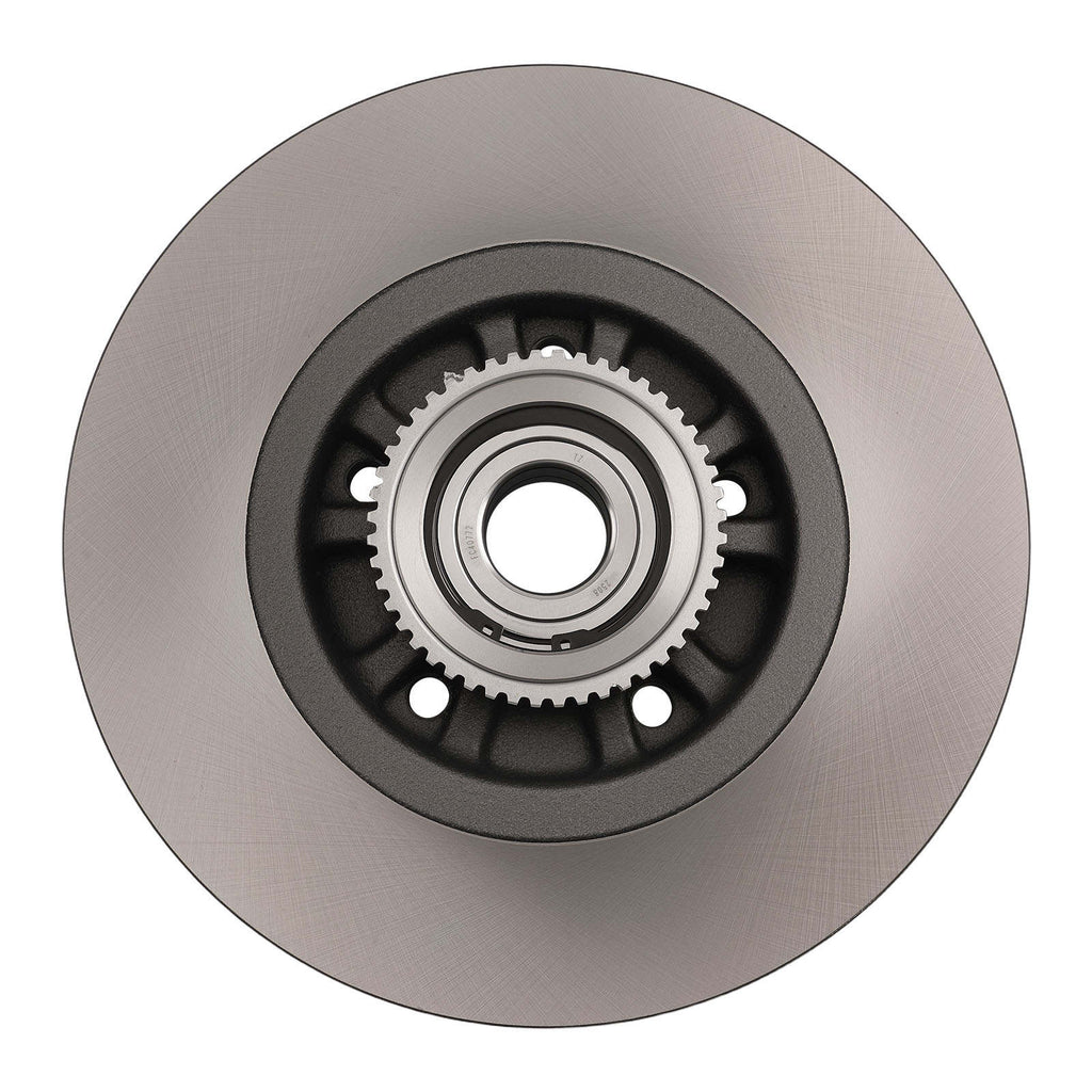 Rear brake discs 280mm suitable for OPEL VIVARO B 1.6 CDTI 432007343R
