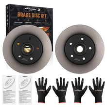 Load image into Gallery viewer, Rear brake discs 280mm suitable for OPEL VIVARO B 1.6 CDTI 432007343R