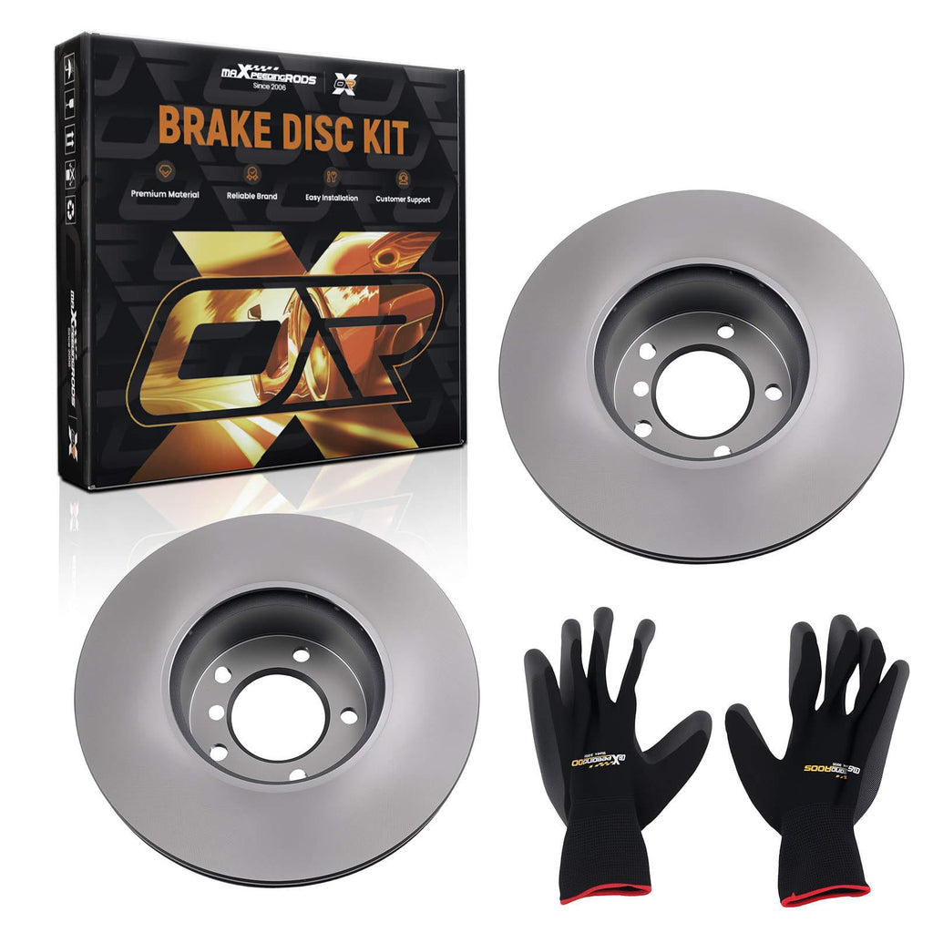 Brake discs 312mm suitable for BMW 1 Series F21 125i 125d 34116774875 for axle