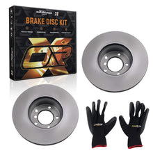 Load image into Gallery viewer, Brake discs 312mm suitable for BMW 1 Series F21 125i 125d 34116774875 for axle