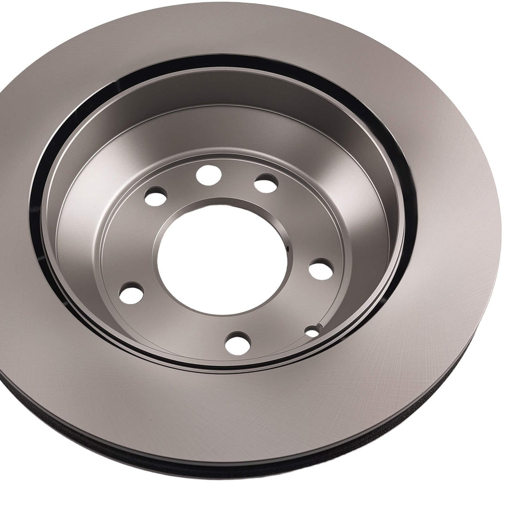 329.7mm brake discs suitable for VW Touareg R50 TDI suitable for Audi Q7 suitable for Porsche Cayenne GTS