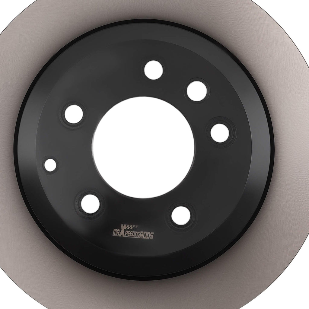 329.7mm brake discs suitable for VW Touareg R50 TDI suitable for Audi Q7 suitable for Porsche Cayenne GTS