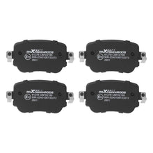 Load image into Gallery viewer, Remschijven remblokken achter geschikt voor Audi A1, Seat Leon 5F 1.0-2.0, Skoda Octavia