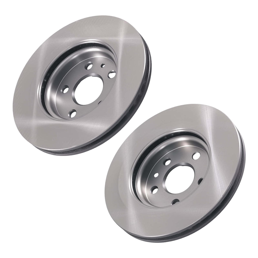 Remschijven remblokken Set geschikt voor Opel Astra K B16 15 Zoll Felgen alle motoren