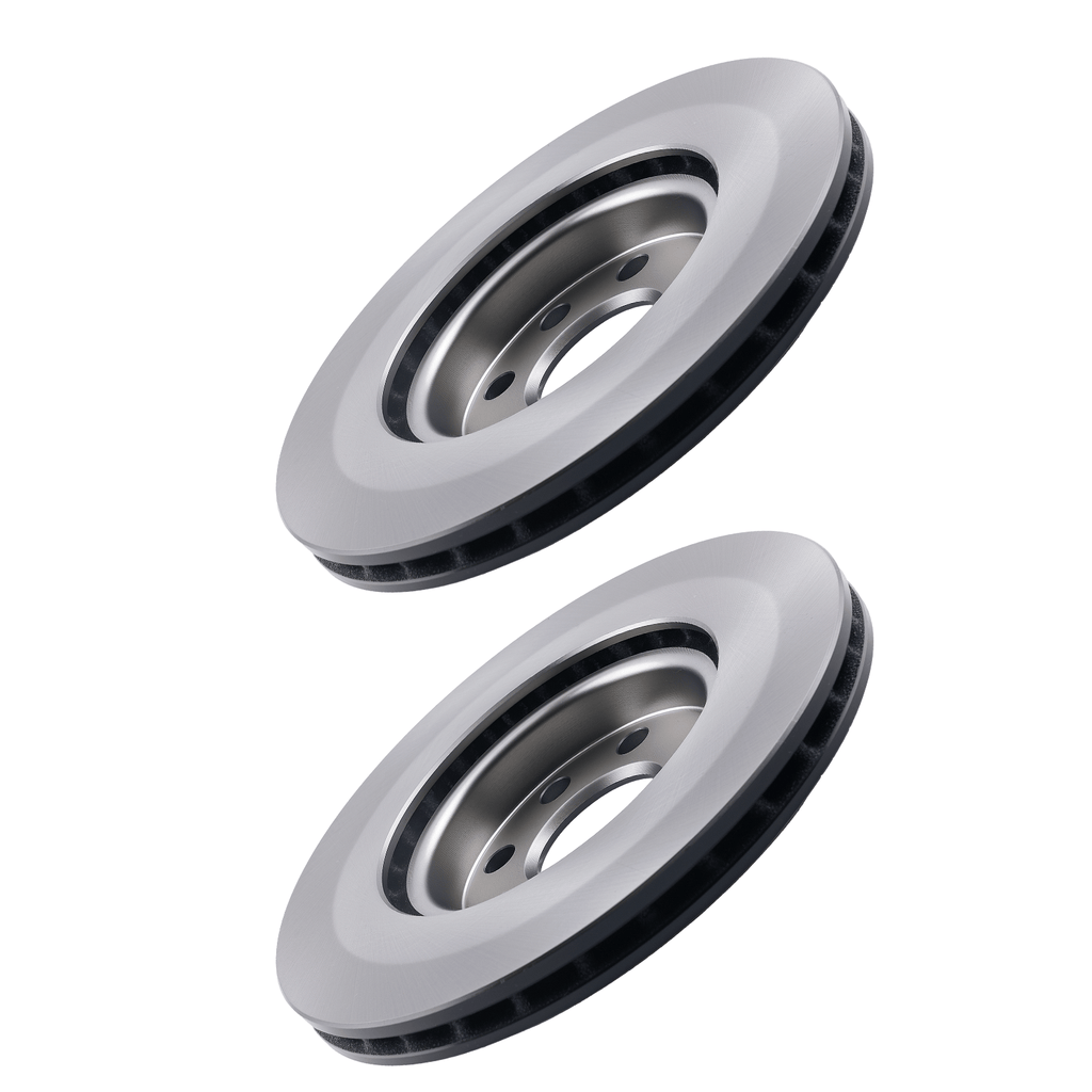 Brake discs 257mm + Pads suitable for Opel Corsa D Adam 55700921 93197241