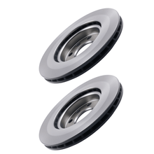 Load image into Gallery viewer, Brake discs 257mm + Pads suitable for Opel Corsa D Adam 55700921 93197241
