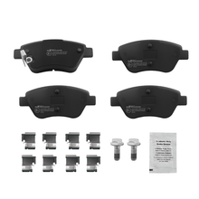 Load image into Gallery viewer, Brake discs 257mm + Pads suitable for Opel Corsa D Adam 55700921 93197241