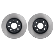 Load image into Gallery viewer, Brake discs 257mm + Pads suitable for Opel Corsa D Adam 55700921 93197241