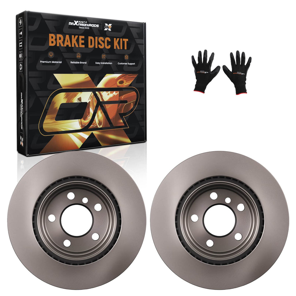 Brake Discs 300mm suitable for BMW 220d xDrive F22 F87 2013-2022 34216764651