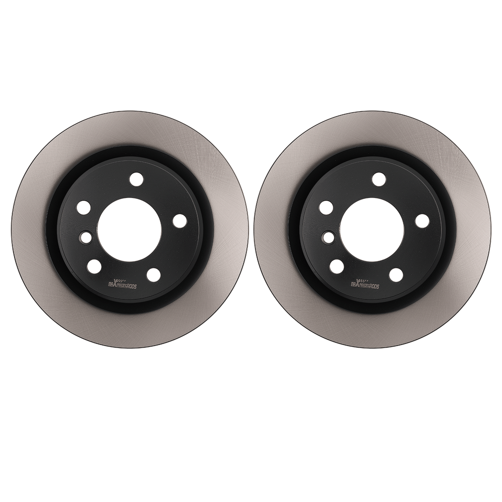 Brake Discs Pads suitable for BMW 3 Series E90 E91 E92 318d 320d 2004-2013