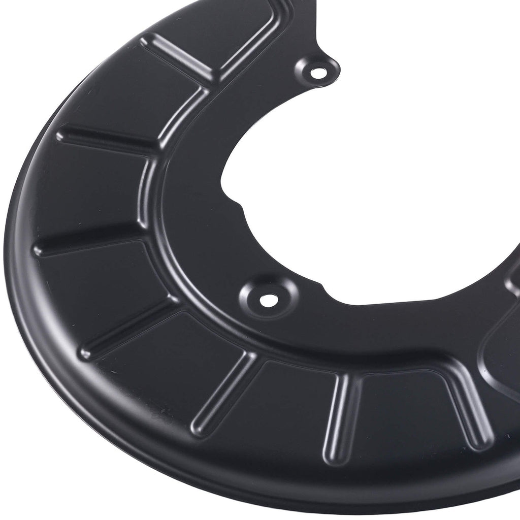 For Brake Dust Shield suitable for Audi A3/suitable for VW Golf 2006-2017