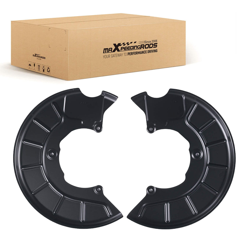 For Brake Dust Shield suitable for Audi A3/suitable for VW Golf 2006-2017