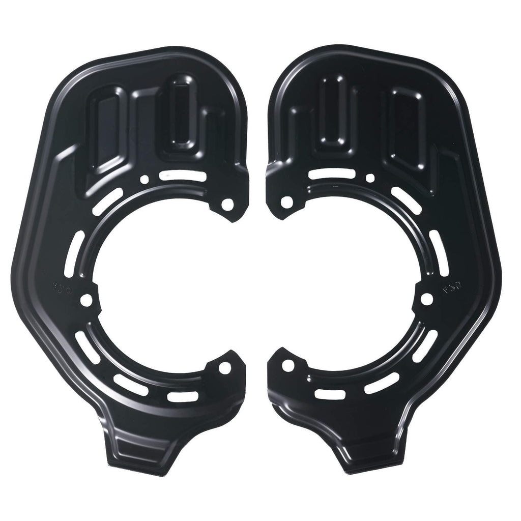 Brake Disc Dust Cover suitable for Opel Combo MPV 1.6 CNG 2005-2011 13154215
