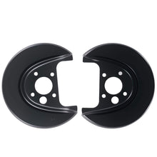 Load image into Gallery viewer, 2 Pcs Rear Brake Dust Shields fit for Volkswagen Jetta fit for Audi TT 1999-2009 1J0615611D