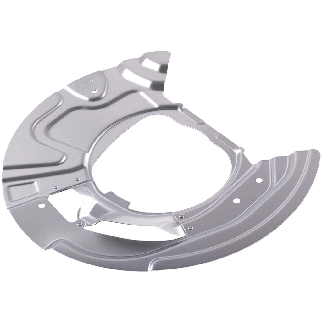 Brake Dust Shield front suitable for BMW X5 xDrive50i M Sport X6 Extravagance 2007-19