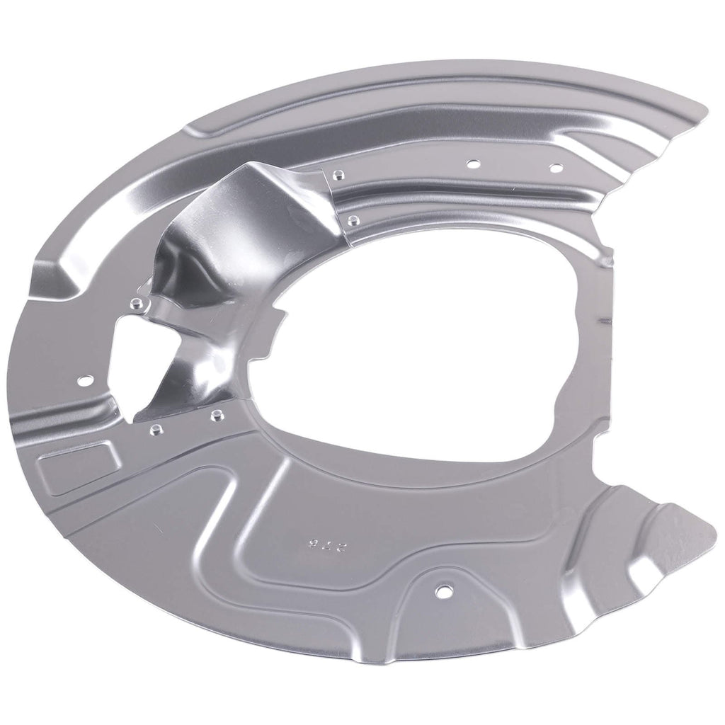 Brake Dust Shield front suitable for BMW X5 xDrive50i M Sport X6 Extravagance 2007-19