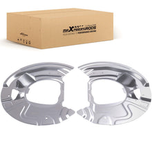 Load image into Gallery viewer, Brake Dust Shield front suitable for BMW X5 xDrive50i M Sport X6 Extravagance 2007-19