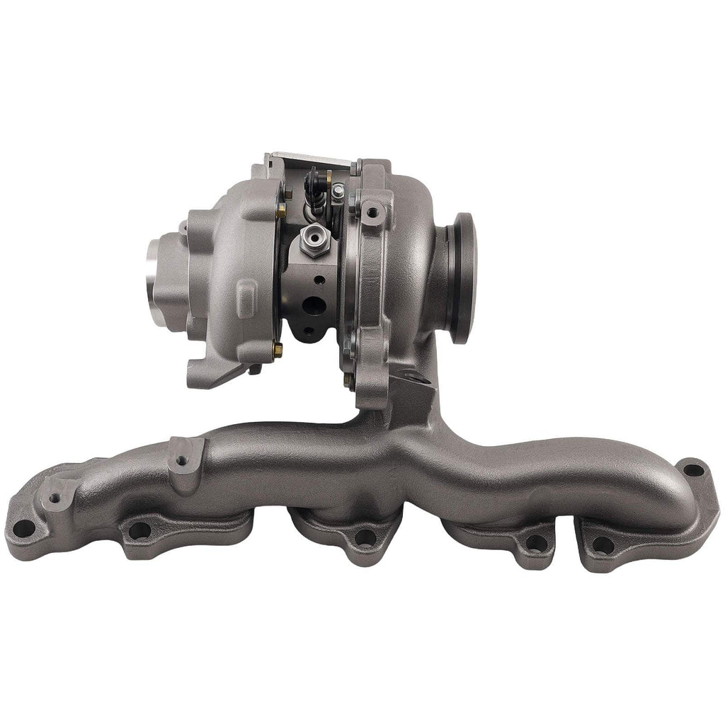 Turbo Actuator suitable for Audi A3 2.0 Tdi 2012-2020 04l253010b Silver