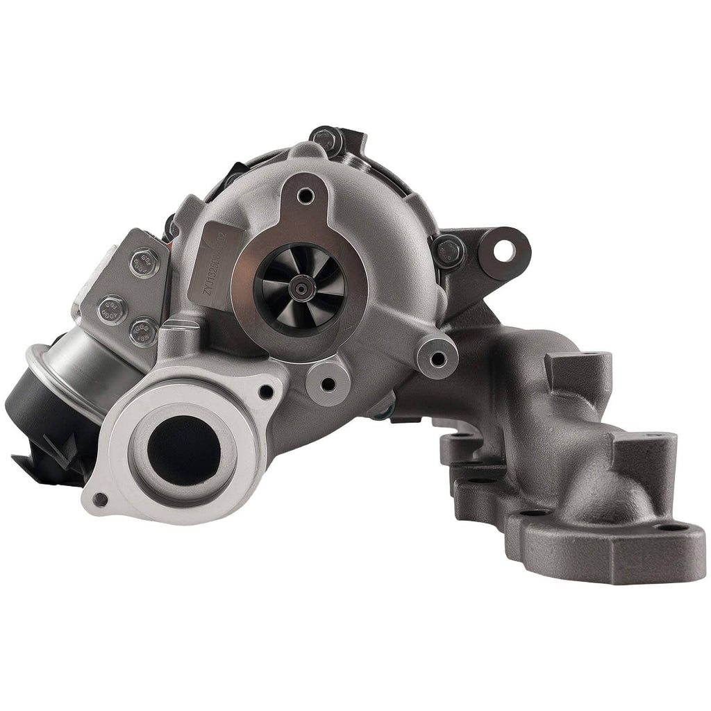 Turbo Actuator suitable for Audi A3 2.0 Tdi 2012-2020 04l253010b Silver