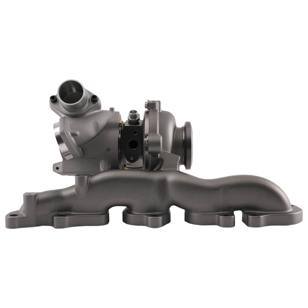 Turbocharger for VW Caddy IV Alltrack, Beetle, Golf VI Cabrio, Jetta, Scirocco, Skoda Yeti 2.0 TDI CFFB 2013-2019 | 04L253019P 04L253020P